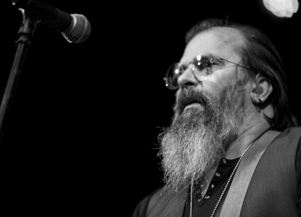 Steve Earle at the Tower Theatre